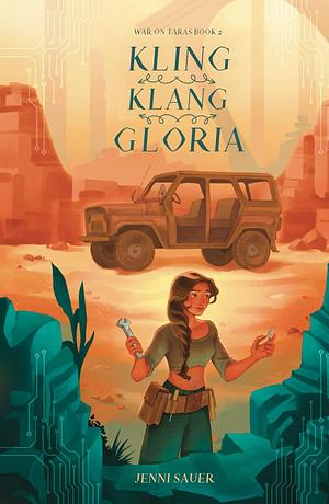 Kling Klang Gloria  by Jenni Sauer