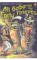 Ali Baba and the Forty Thieves by Katie Daynes