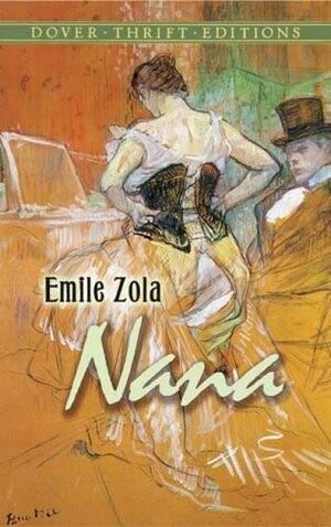 Nana by Émile Zola