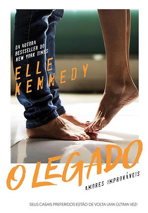 O Legado by Elle Kennedy