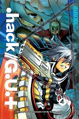 .hack//G.U.+ Volume 4 by Yuzuka Morita, Tatsuya Hamazaki