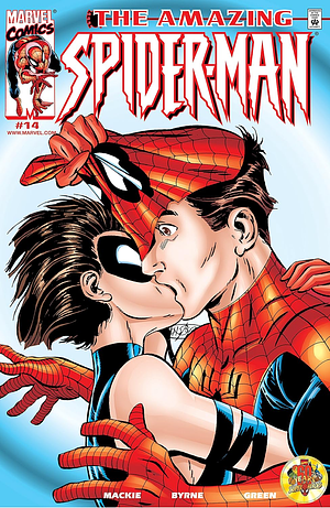 Amazing Spider-Man (1999-2013) #14 by John Byrne