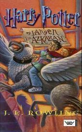 Harry Potter og fangen fra Azkaban by J.K. Rowling