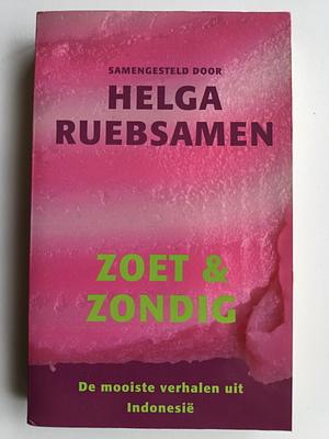 Zoet en Zondig by Helga Ruebsamen