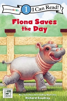 Fiona Saves the Day: Level 1 by The Zondervan Corporation