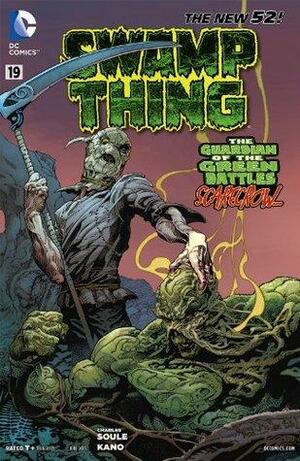 Swamp Thing #19 by Charles Soule