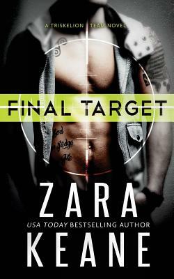 Final Target (Dublin Mafia: Triskelion Team, Book 1) by Zara Keane