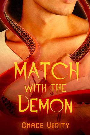 Match with The Demon by Chace Verity