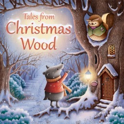 Tales from Christmas Wood by Suzy Senior