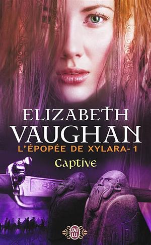 Captive by Elizabeth Vaughan, Cécile Desthuilliers