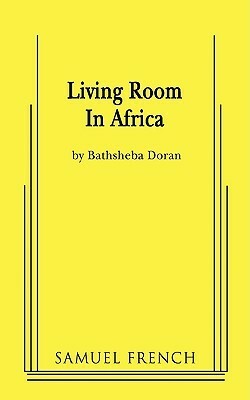 Living Room in Africa by Bathsheba Doran
