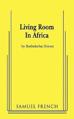 Living Room in Africa by Bathsheba Doran