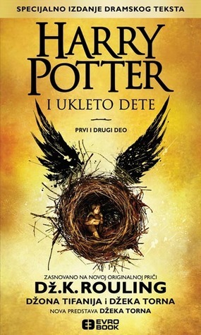 Harry Potter i Ukleto dete - Prvi i drugi deo by Jack Thorne