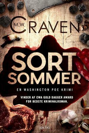 Sort sommer by M.W. Craven