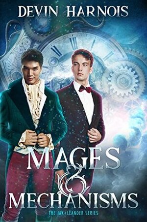 Mages & Mechanisms by Devin Harnois