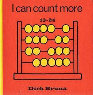 I Can Count More by Dick Bruna