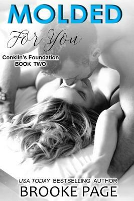 Conklin's Foundation: The second book in Conklin's Trilogy by Brooke Page