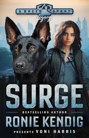 Surge by Ronie Kendig, Voni Harris