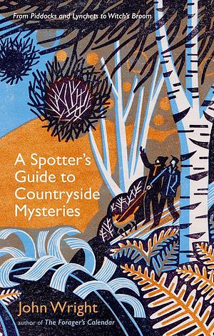 A Spotter's Guide to the Countryside: Uncovering the wonders of Britain's woods, fields and seashores by John Wright, John Wright