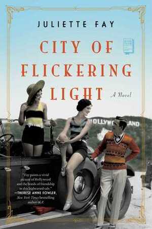 City of Flickering Light by Juliette Fay