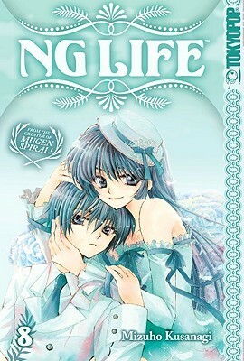 NG Life, Volume 8 by Mizuho Kusanagi, Sarah Tangney