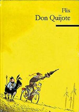 Don Quichote by Flix