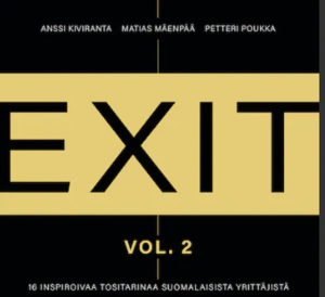 EXIT Vol. 2 by Anssi Kiviranta