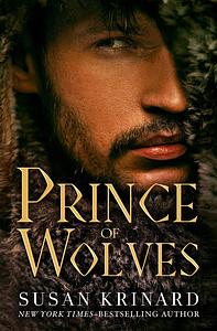 Prince of Wolves by Susan Krinard