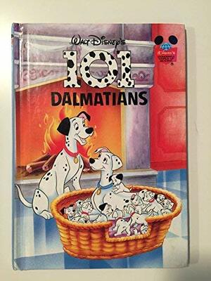 Susi und Strolch, 101 Dalmatiner by Günter W. Kienitz, The Walt Disney Company, Bettina Grabis