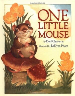 One Little Mouse by Dori Chaconas