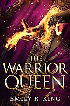 The Warrior Queen by Emily R. King