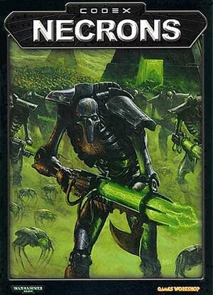 Codex: Necrons by Andy Chambers, Graham McNeill, Andy Hoare, Pete Haines, Phil Kelly