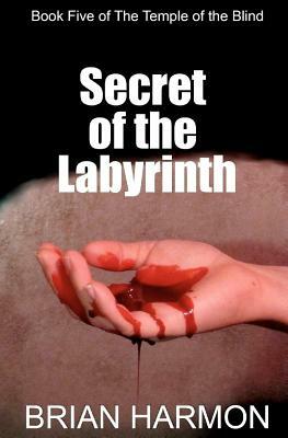 Secret of the Labyrinth: The Temple of the Blind #5 by Brian Harmon