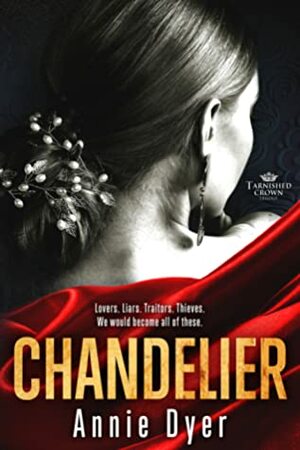 Chandelier by Annie Dyer
