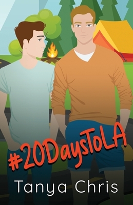 #20DaysToLA by Tanya Chris