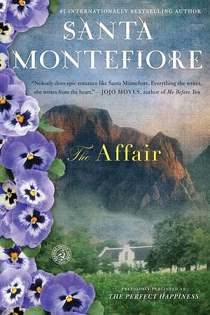The Affair by Santa Montefiore