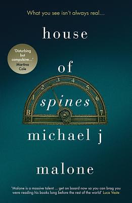 House of Spines by Michael J. Malone