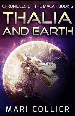 Thalia and Earth by Mari Collier