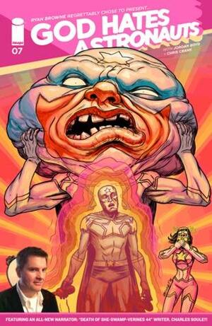 God Hates Astronauts #7 by Ryan Browne