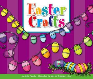Easter Crafts by Anita Yasuda