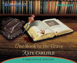 One Book in the Grave by Kate Carlisle