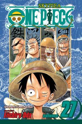 One Piece, Vol. 27: Overture by Eiichiro Oda