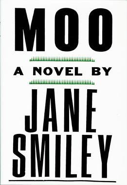 Moo by Jane Smiley