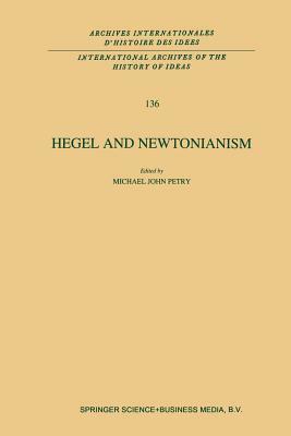 Hegel and Newtonianism by 