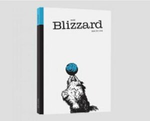 The Blizzard Issue 2 by Jonathan Wilson