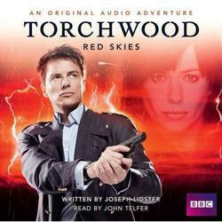 Torchwood: Red Skies by Joseph Lidster