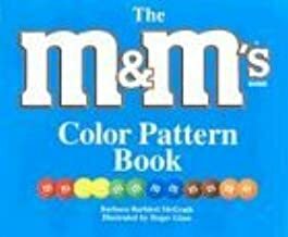 The M&M's Brand Color Pattern Book by Barbara Barbieri McGrath
