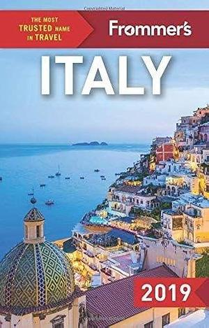 Frommer's Italy 2019 by Elizabeth Heath, Heath, Stephen Brewer, Donald Strachan, Stephen Keeling, Michelle Schoenung
