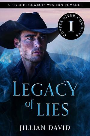 Legacy of Lies by Jillian David