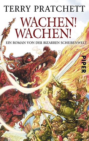 Wachen! Wachen! by Terry Pratchett